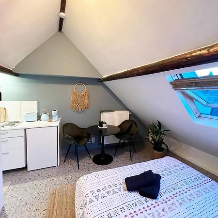 Antwerp Suites Kültér fotó