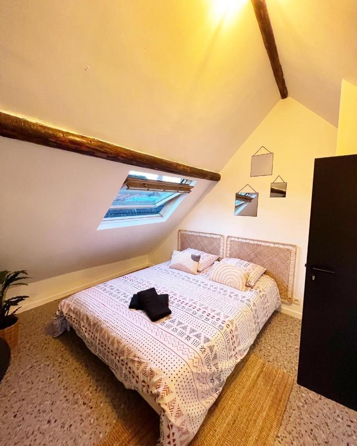 Antwerp Suites Kültér fotó
